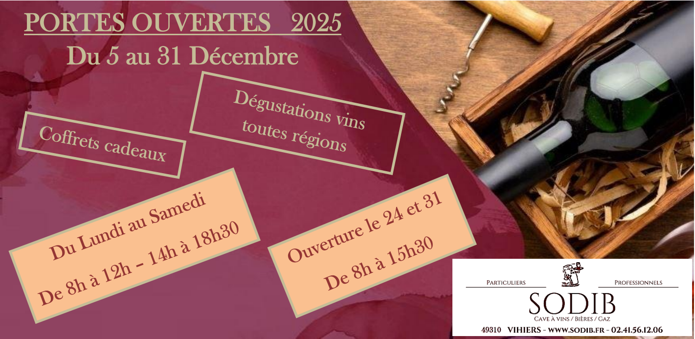 Négoce et distribution de boissons